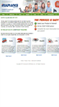 Mobile Screenshot of insuranceforallonline.com
